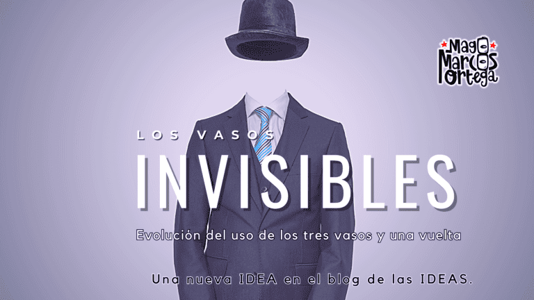 los vasos invisibles